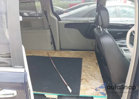 2013 Chrysler Town & Country Touring-L from USA, damaged, VIN 2C4RC1CG7DR711719